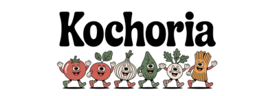 Kochoria.de Logo