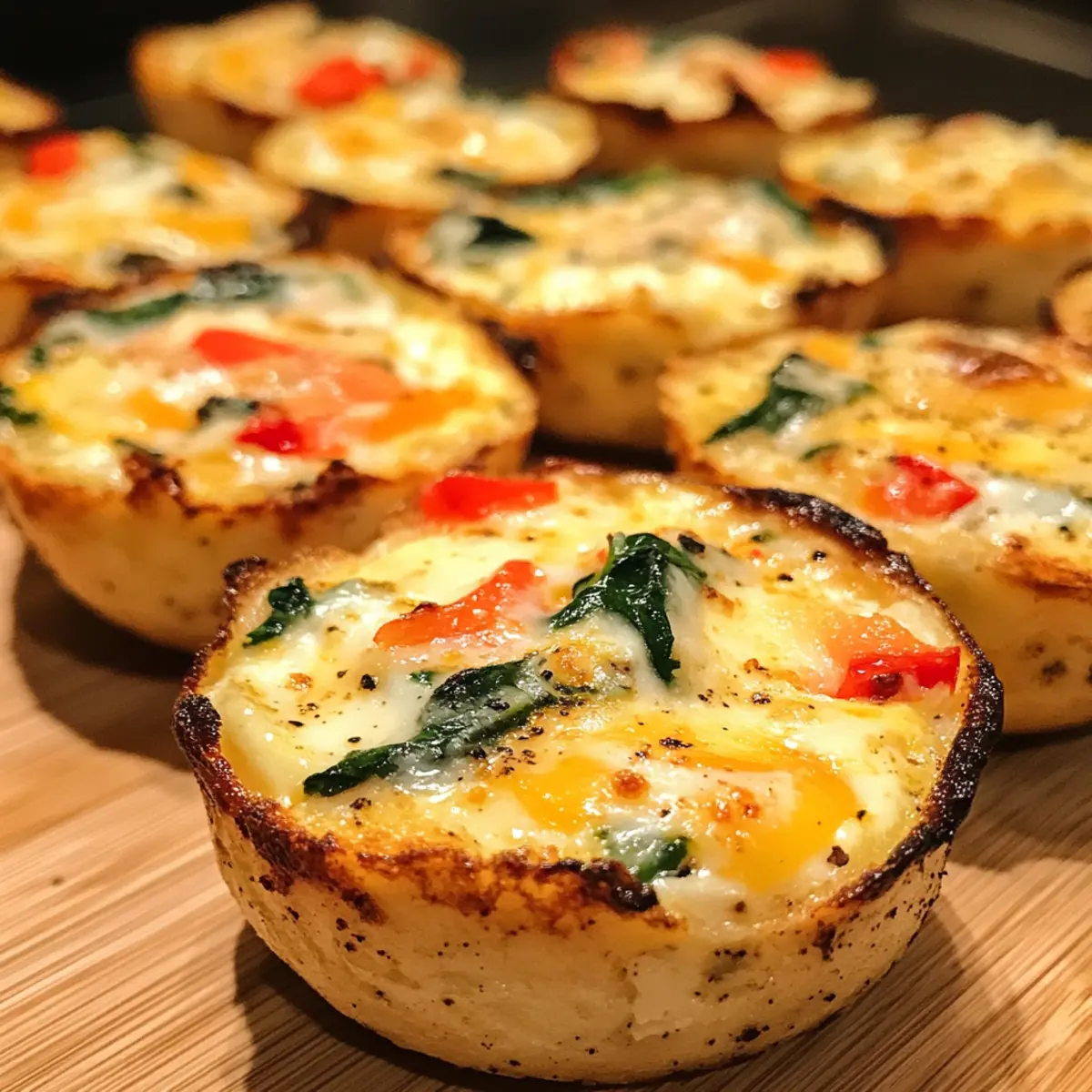 Hüttenkäse Eierbisse