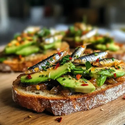 Dosen-Sardinen-und-Avocado-Toast