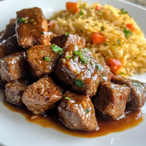 Rindfleisch Pares Rezept Zutaten: - 1 kg Rindfleisch (z.B. Rinderbrust) - 2 Esslöffel Öl - 1 Zwiebel, gewürfelt - 4 Knoblauchzehen, gehackt - 1 Stück Ingwer, fein gehackt - 2 Lorbeerblätter - 2 Zimtstangen - 1 Teelöffel Pfefferkörner - 1 Teelöffel Salz - 4 Tassen Wasser - 1/4 Tasse Sojasauce - 1/4 Tasse Zucker - 1/4 Tasse Reis - 1/4 Tasse Frühlingszwiebeln, gehackt Anleitung: 1. Das Rindfleisch in Stücke schneiden. 2. Öl in einem großen Topf erhitzen und die Zwiebel, den Knoblauch und den Ingwer anbraten, bis sie duftend sind. 3. Das Rindfleisch hinzufügen und anbraten, bis es braun ist. 4. Lorbeerblätter, Zimtstangen, Pfefferkörner und Salz hinzufügen. 5. Wasser, Sojasauce und Zucker hinzufügen. Zum Kochen bringen. 6. Hitze reduzieren und das Fleisch 1-2 Stunden köcheln lassen, bis es zart ist. 7. Den Reis in einem separaten Topf kochen. 8. Servieren Sie das Rindfleisch mit der Brühe und dem Reis. Mit Frühlingszwiebeln garnieren.