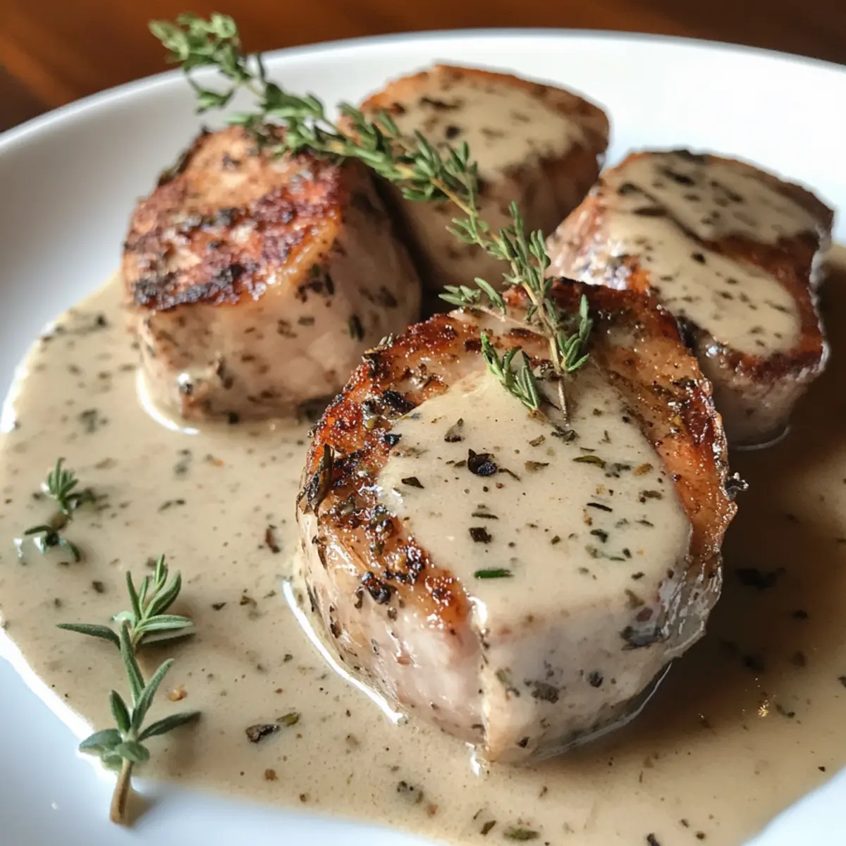 Knoblauch Parmesan Gebackener Heilbutt