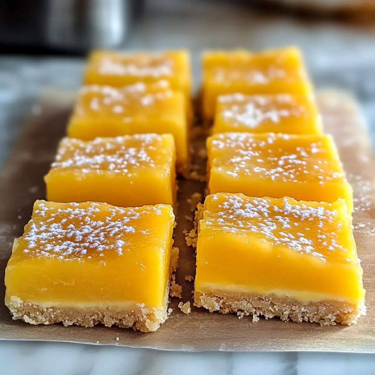 Mango Riegel