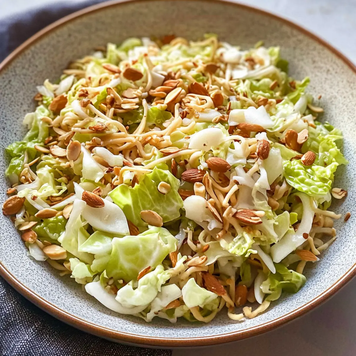 Der beste Yum Yum Salat