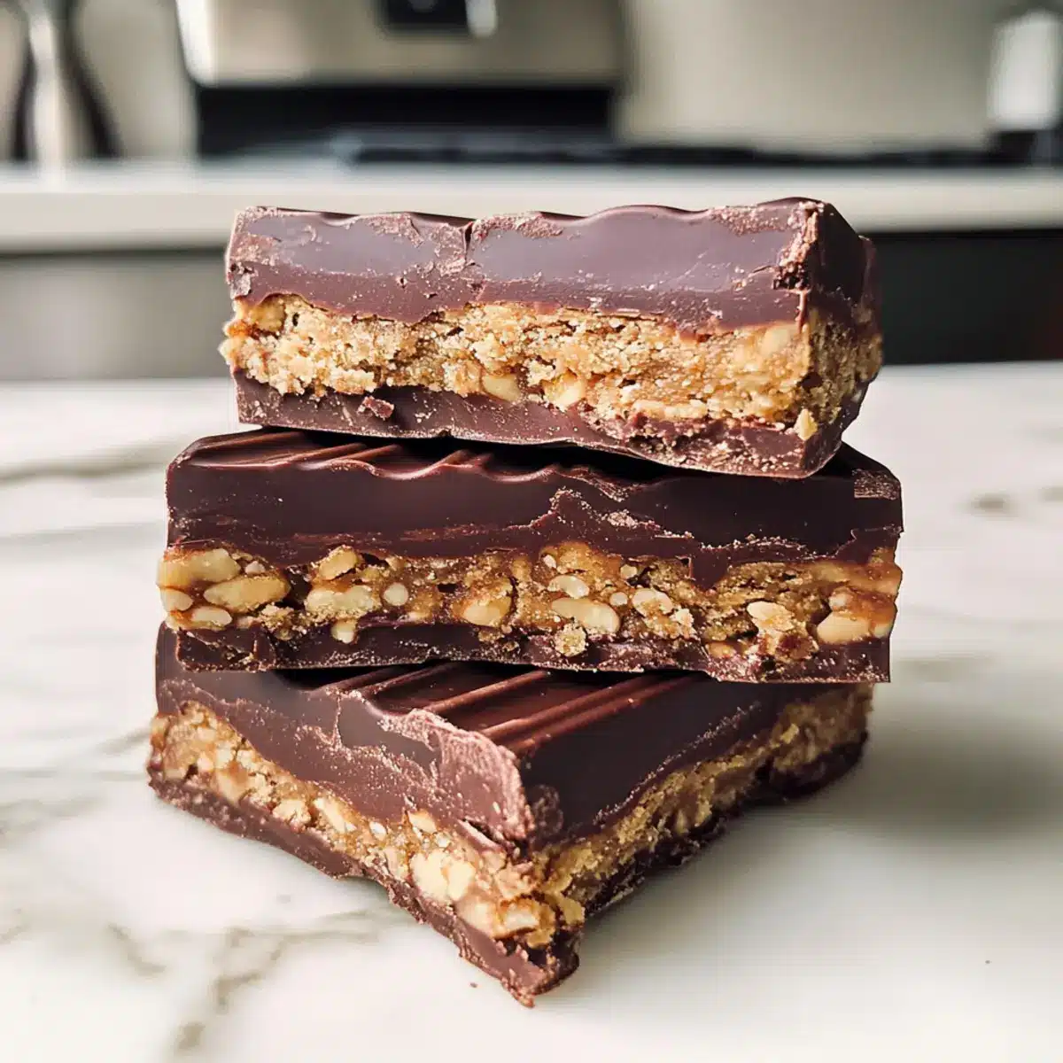 Gesunde Kit Kat