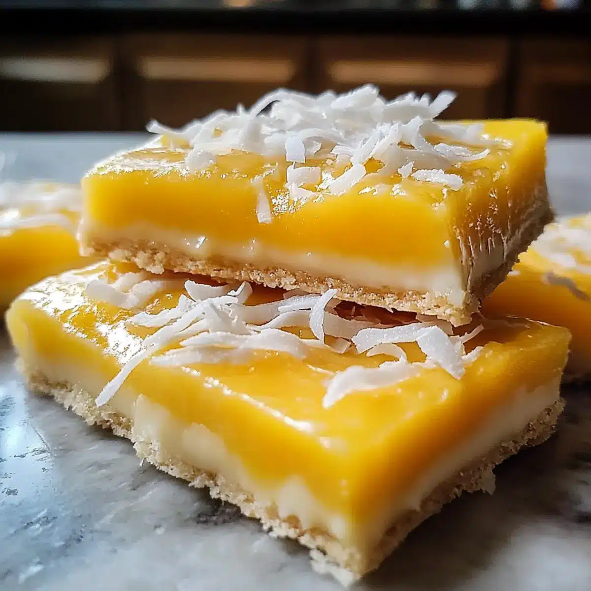 Mango Traum Riegel