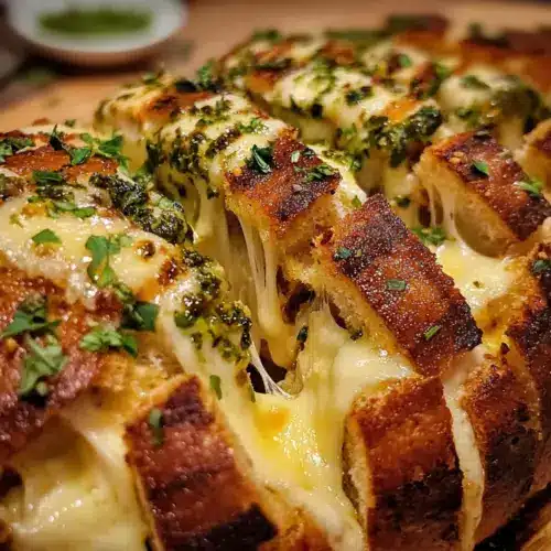 Zupfbrot – Bei diesem Brot kann keiner „Nein“ sagen