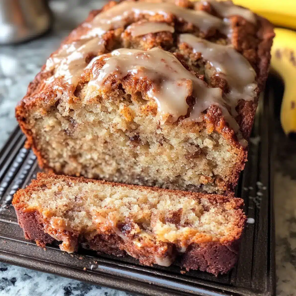 BESTE BANANENBROT ÜBERHAUPT