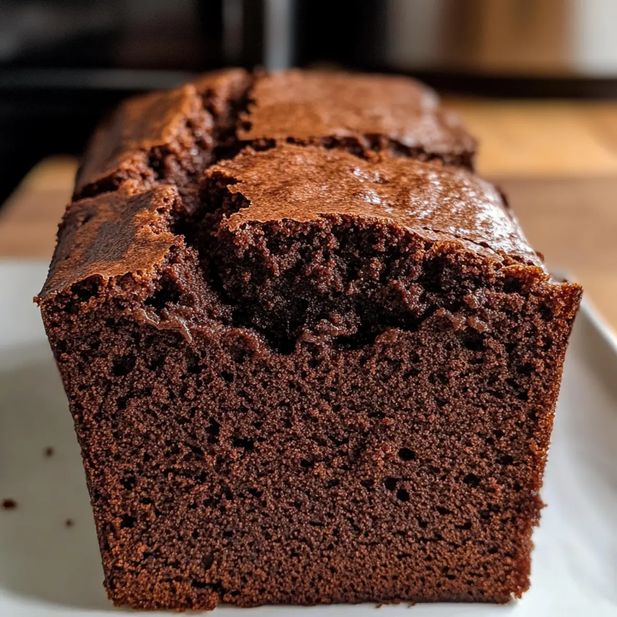 Brownie Brot