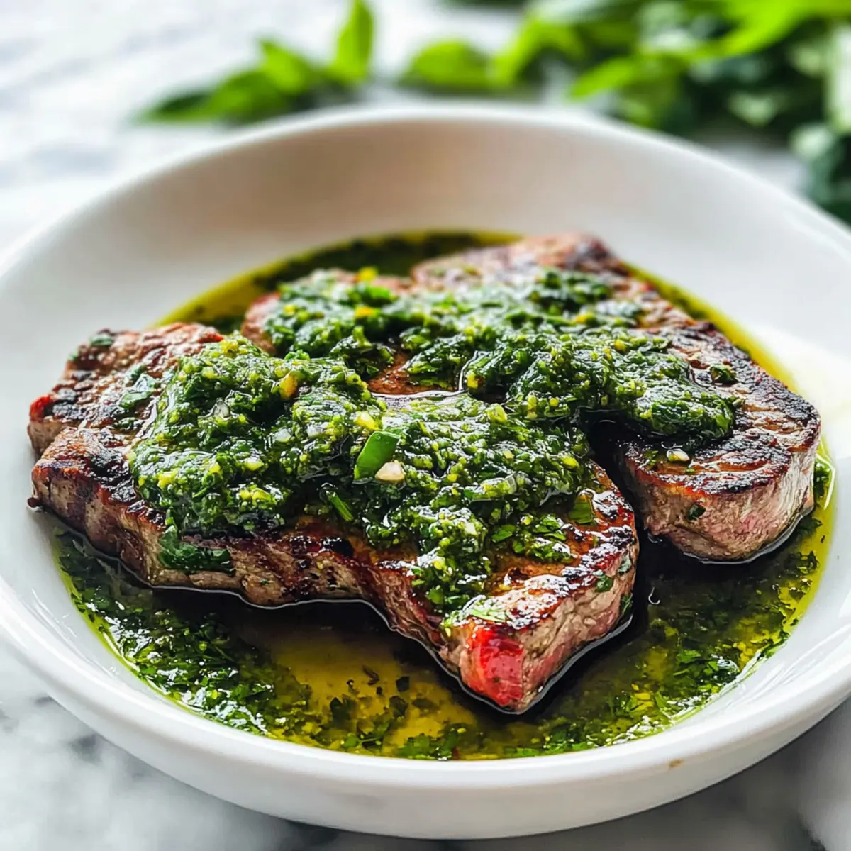 Chimichurri-Sauce