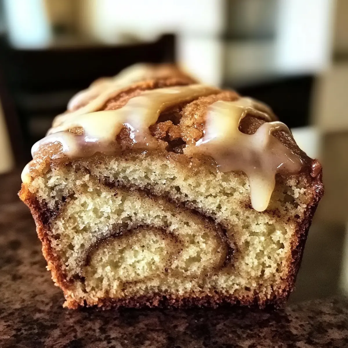 Zimtschnecken Bananenbrot