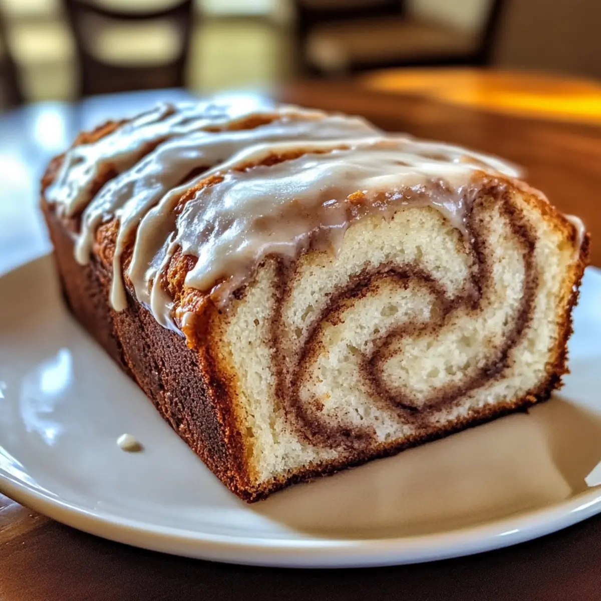 Dollywood Zimtbrot