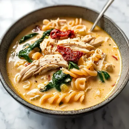 Heirate mich Hühnersuppe