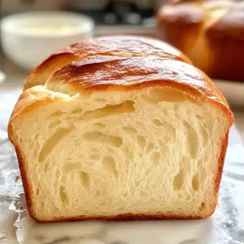 Milchbrotlaib