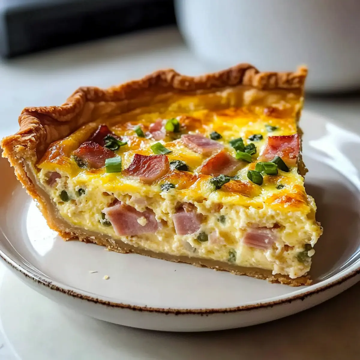 Mississippi Sünde Quiche