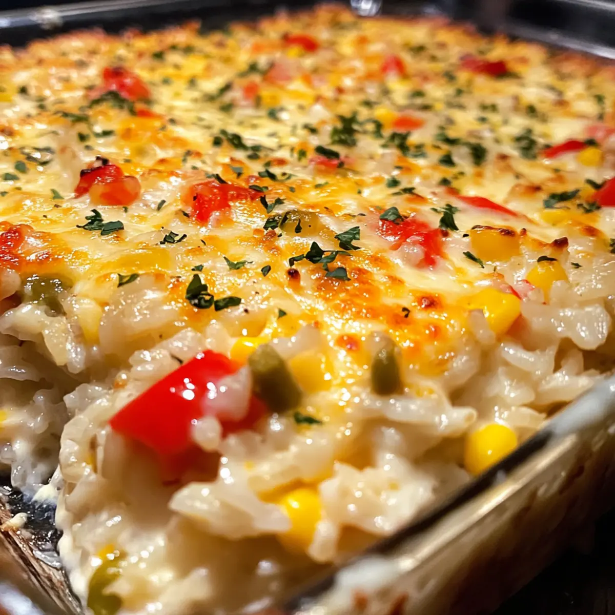 Pepper Jack Reisbake