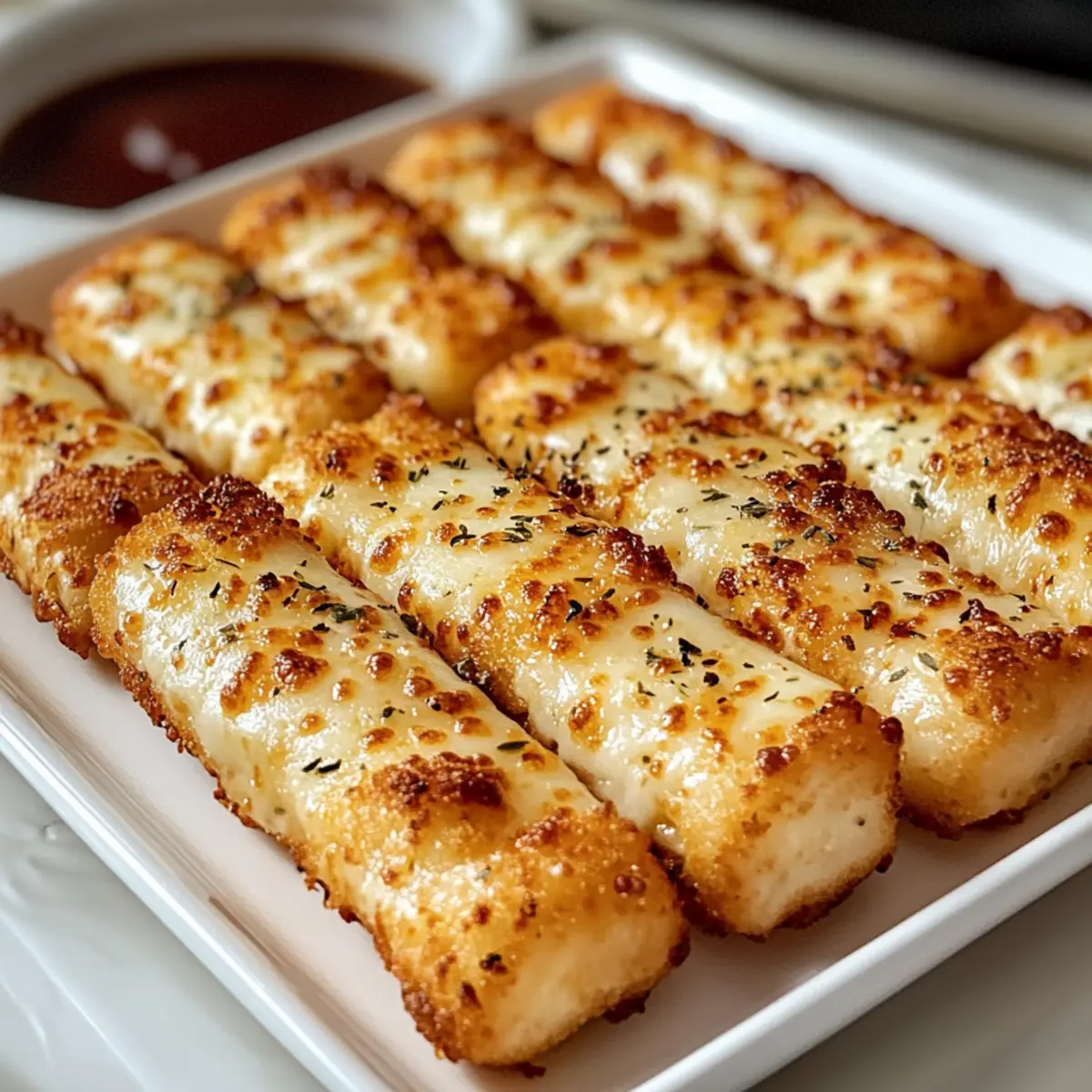 Pizza Hut Käse-Sticks