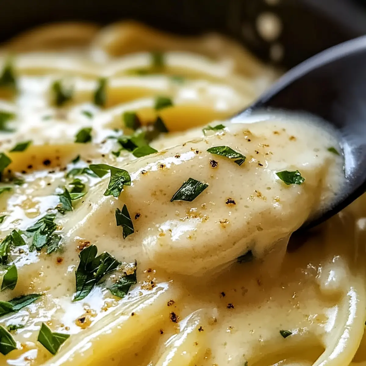Schnelle Küchen-Sauce