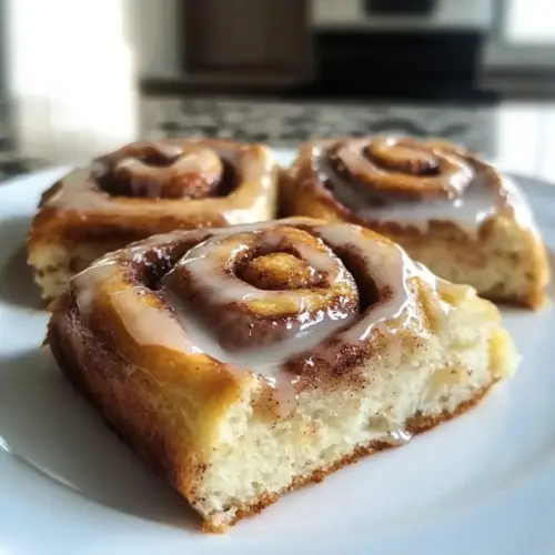 Sündhafte Zimtschnecken