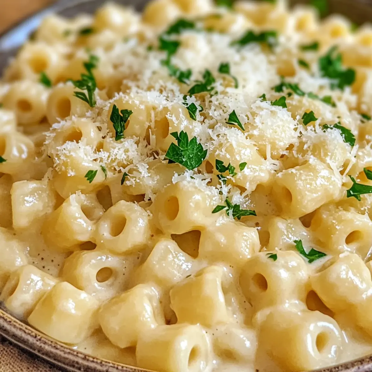Viral Ditalini Pasta
