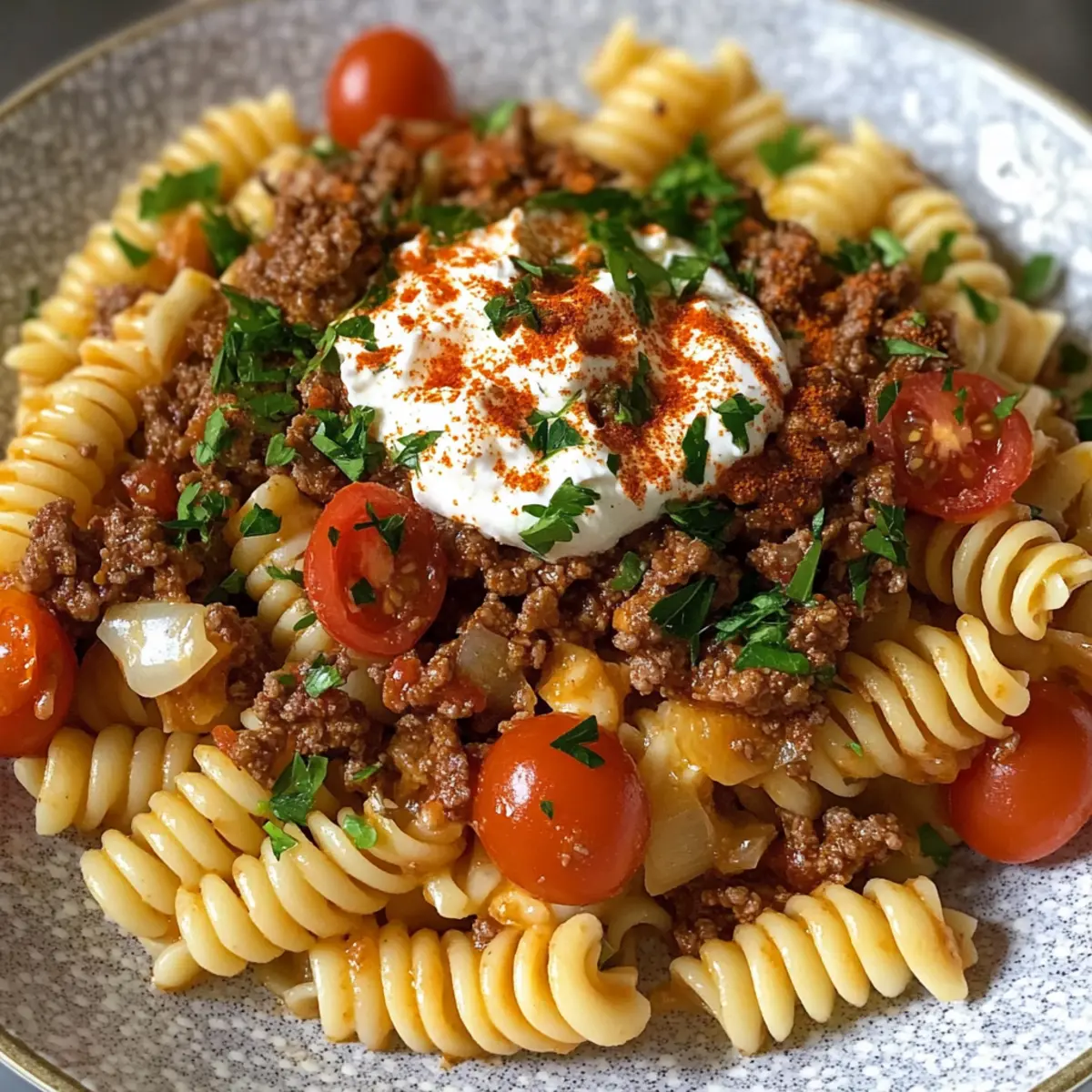 Anna Pauls virale türkische Pasta