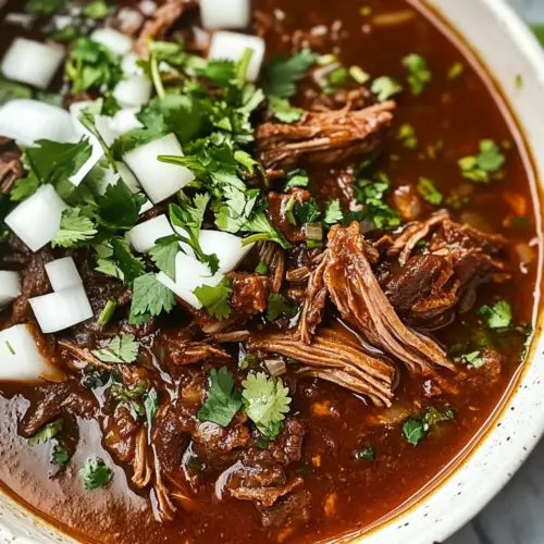 Birria Rezept