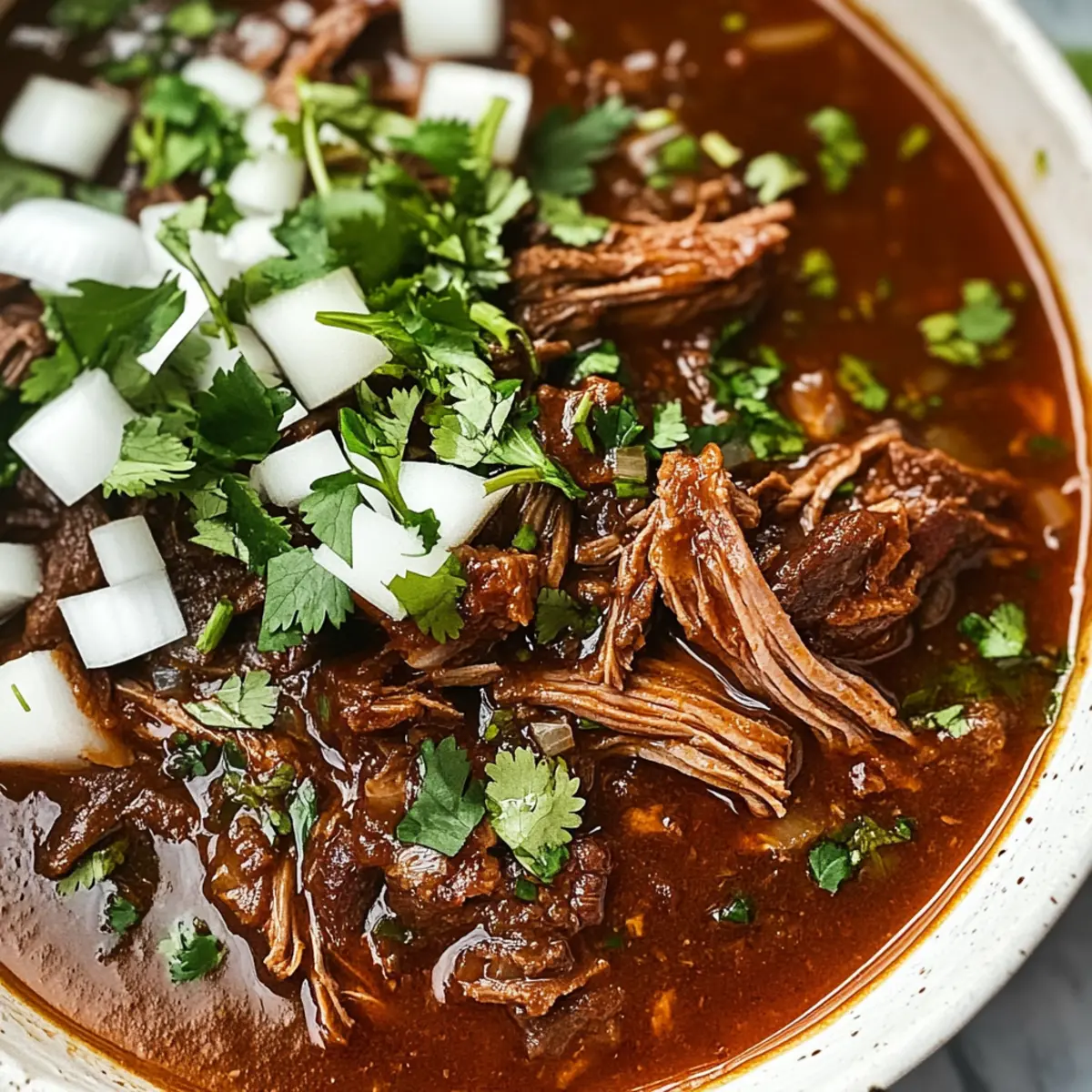Birria Rezept
