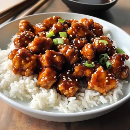 General Tso’s
