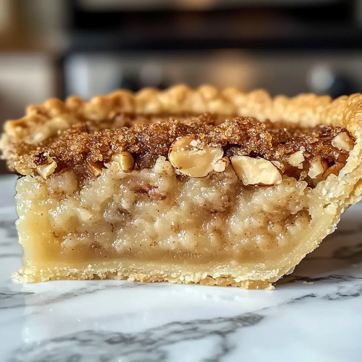 Kentucky Sägemehlkuchen
