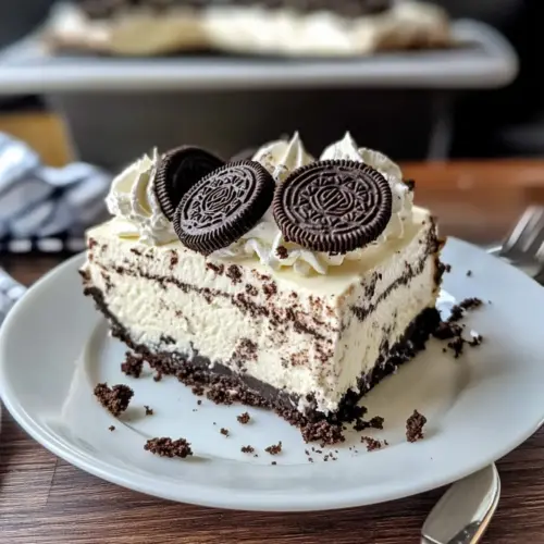 Keine Backen Oreo Käsekuchen