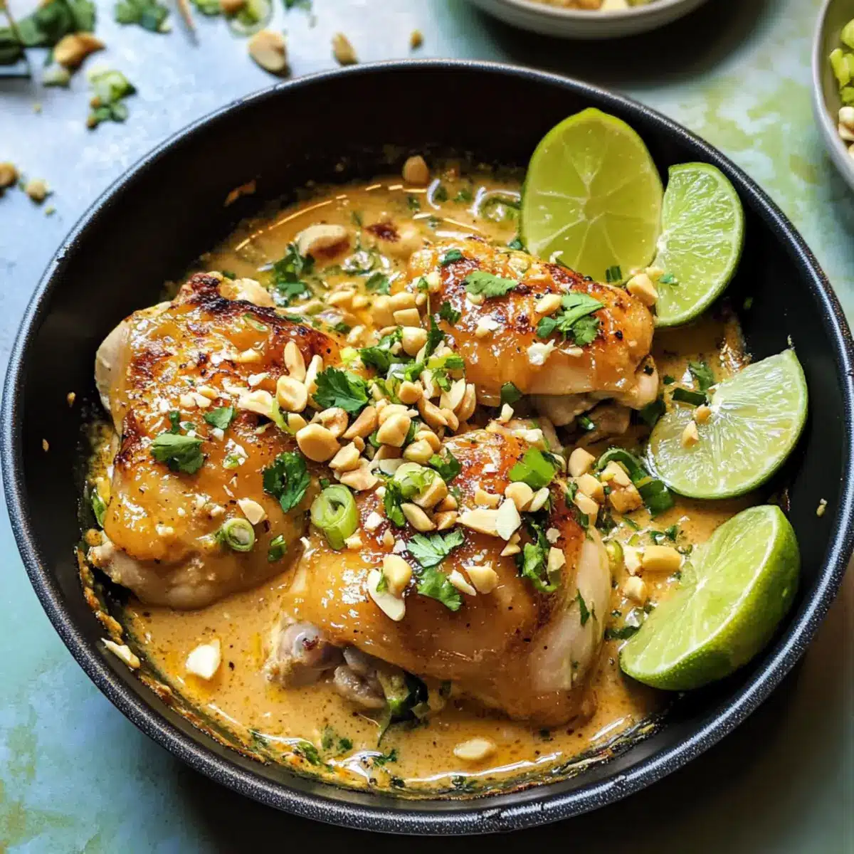 EIN-PFANNE-KOKOS-LIMETTEN-HÜHNCHEN