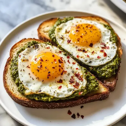 Pesto Eier