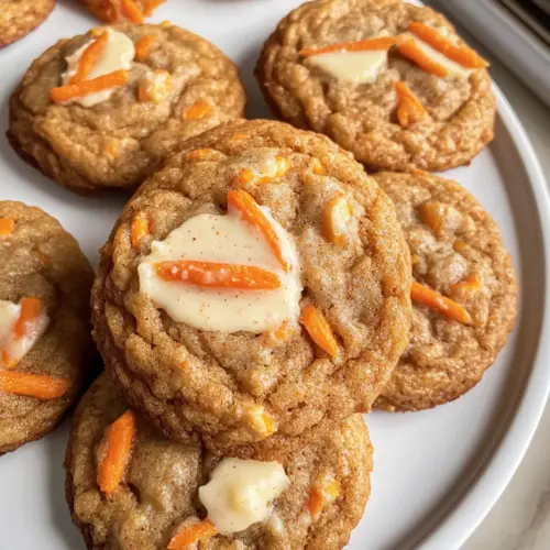 Veganer Karottenkekse