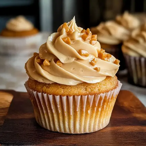 Harry-Potter-Butterbier-Cupcakes